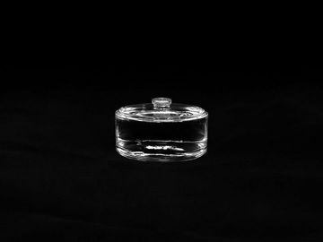 Refillable Small Empty Perfume Glass Bottles and Jars for Packaging