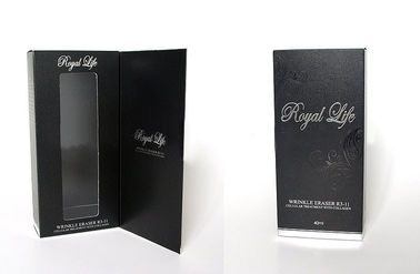 Personalized Silk-Screen Printing Paper Packaging Box Gift Tube for Presents